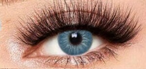 Los lentes Endorphin ofrecen un gris perla radiante. Su diseño de nueva colección crea una mirada clara, profunda y natural para lucir bella siempre.